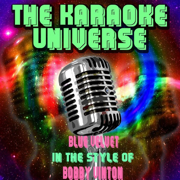 Blue Velvet - Single Version
