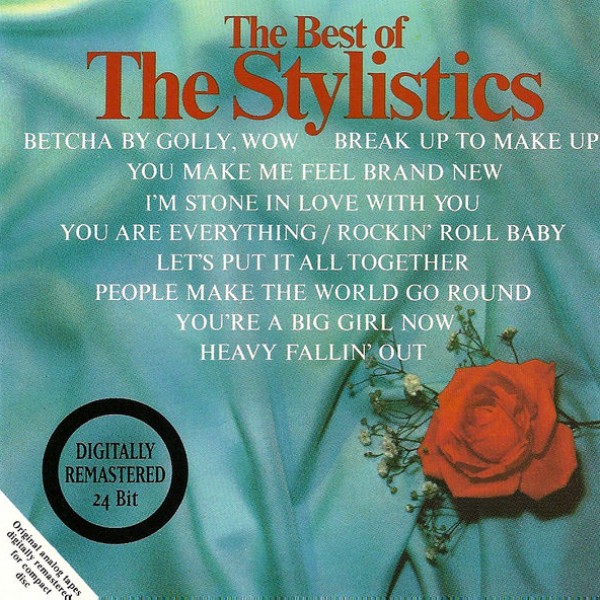 You're a Big Girl Now