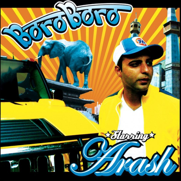 BoroBoro - Radio Edit