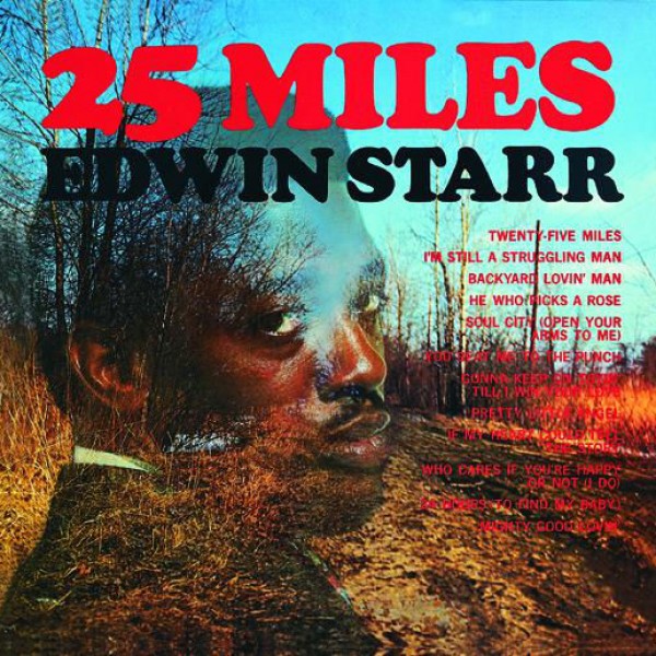 Twenty Five Miles
