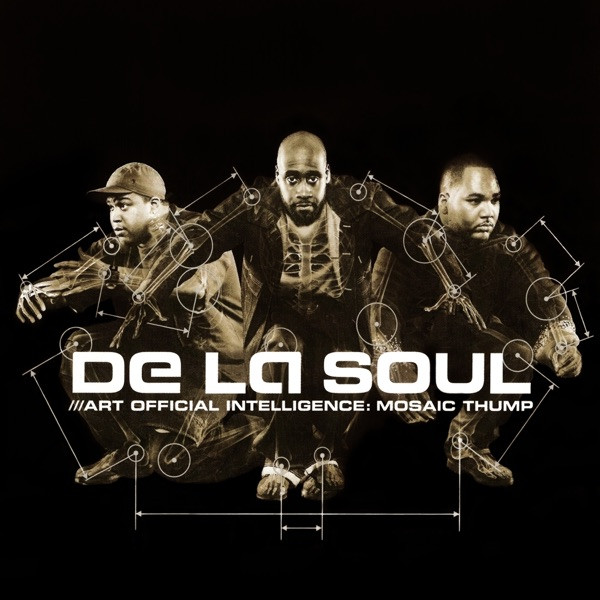De La Soul Ft Chaka Khan - All Good