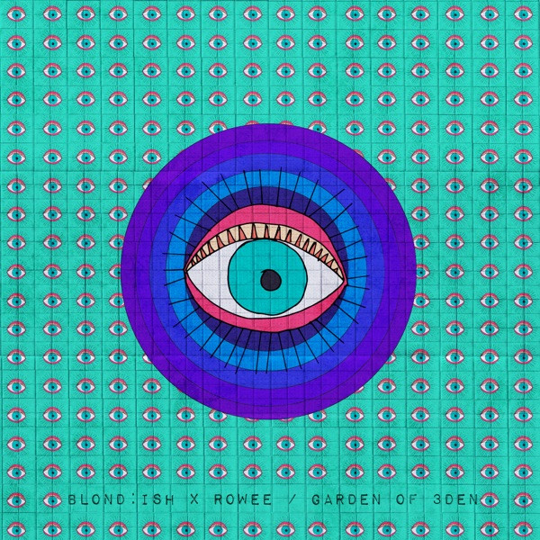 Garden Of 3Den - Edit