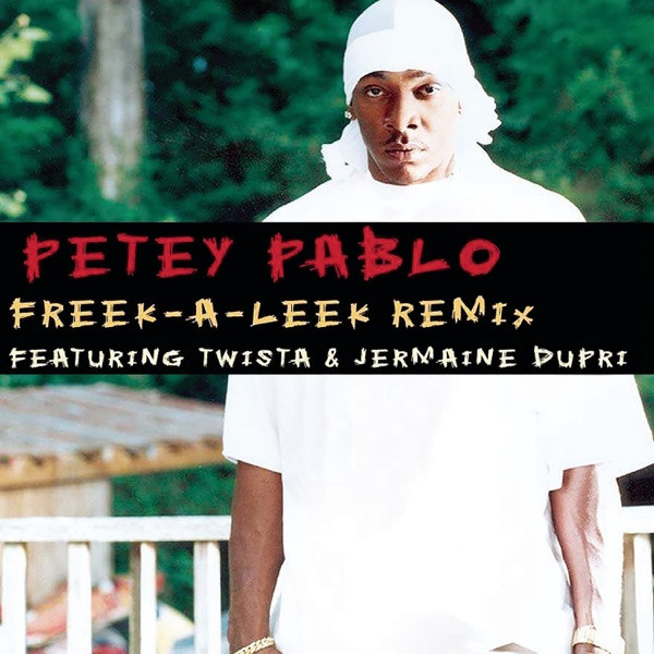 Freek-A-Leek Remix feat. Twista and Jermaine Dupri (Edited Version)