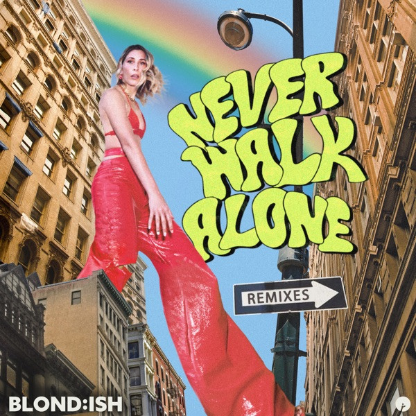 BLONDISH, BLACK CIRCLE - Higher (Notre Dame Remix)