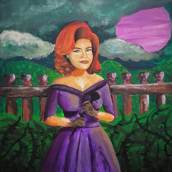 Sarah Schwab - Me bouffer