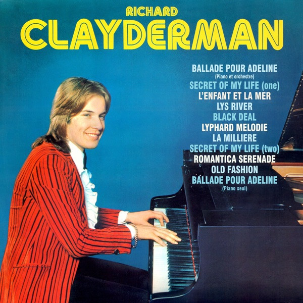 Ballade pour Adeline - Piano et orchestre