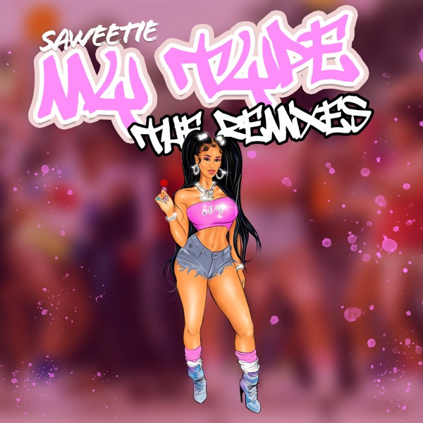 My Type (feat. City Girls & Jhené Aiko) - Remix