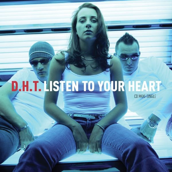 Listen to Your Heart (featuring Edmee) - Hardbounze Single Edit