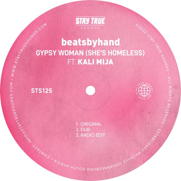 Gypsy Woman (She's Homeless) - Radio Edit