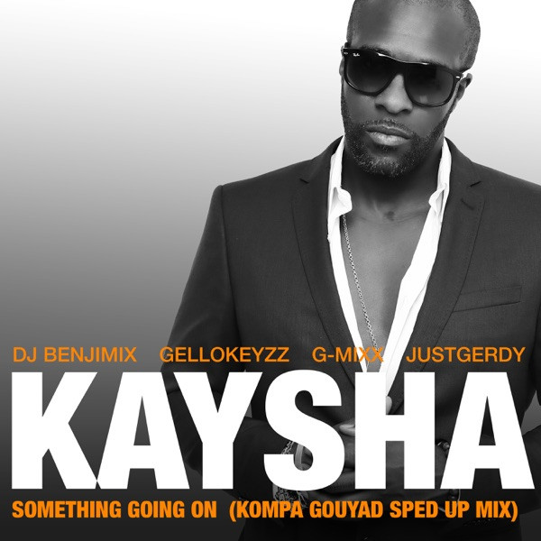 Something Going On - Kompa Gouyad Solo Edit