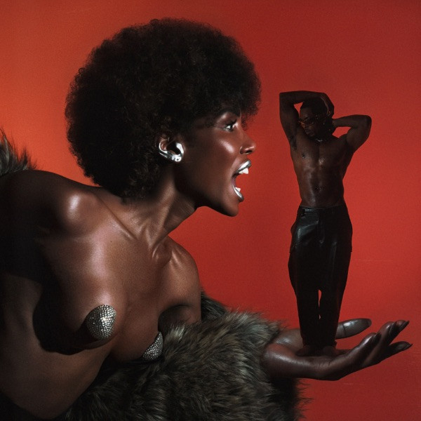 HONEY DIJON - Slight Werk (Club Mix)