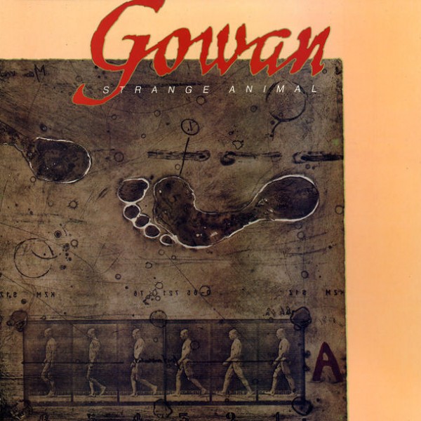 (You're A) Strange Animal