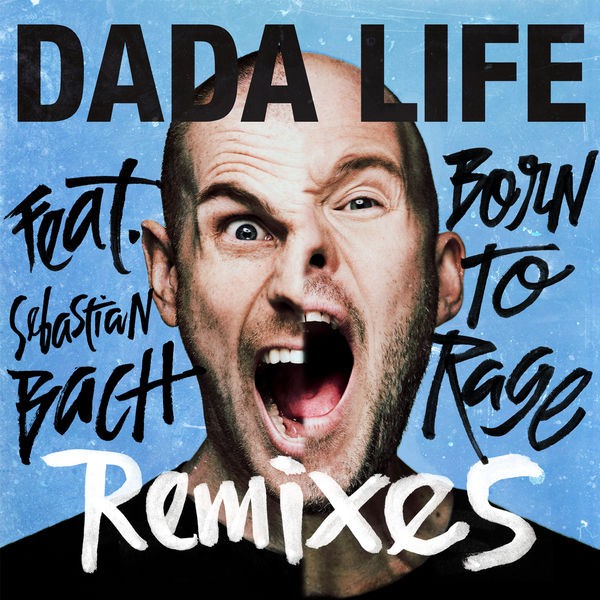 Born To Rage - USA Version