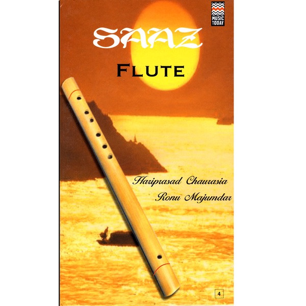 Pandit Hariprasad Chaurasia - Saaz - Flute, Vol. 2