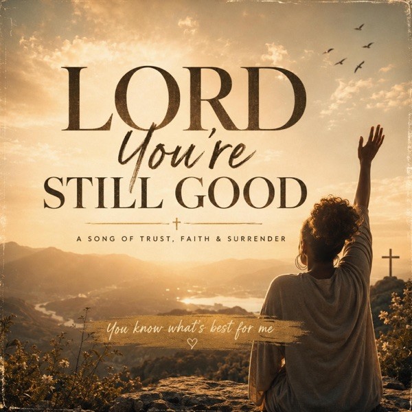 Sandra TW Banks - You're Still Good