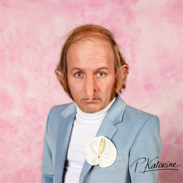 Blond (avec Gérard Depardieu)