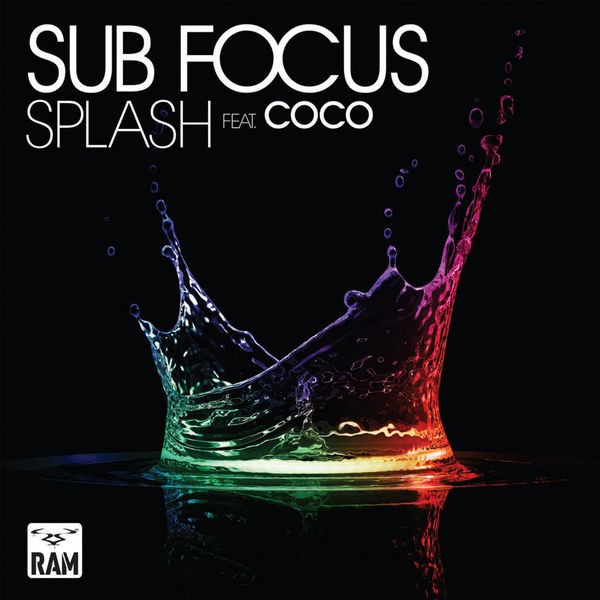 Splash (Rusko Remix) [feat. Coco]