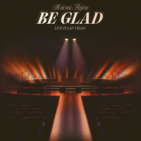 Be Glad - Live