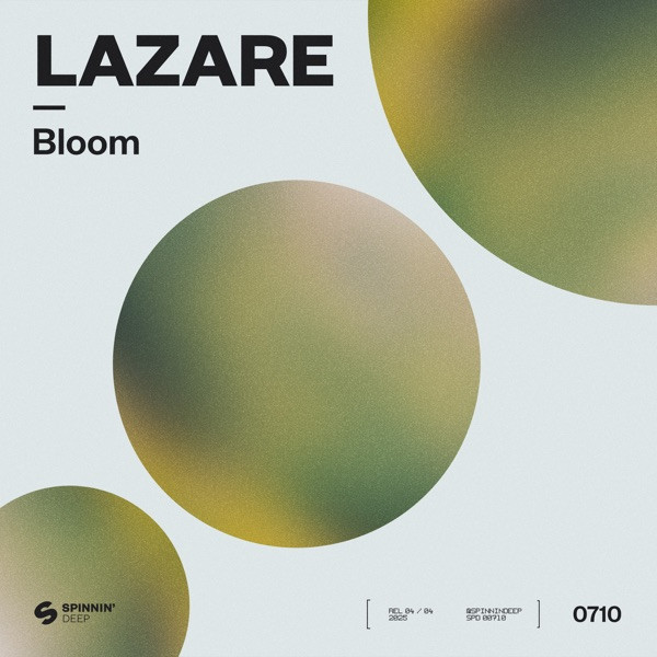 Bloom - Extended Mix