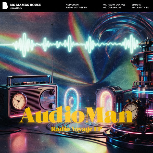 AUDIOMAN - Our House
