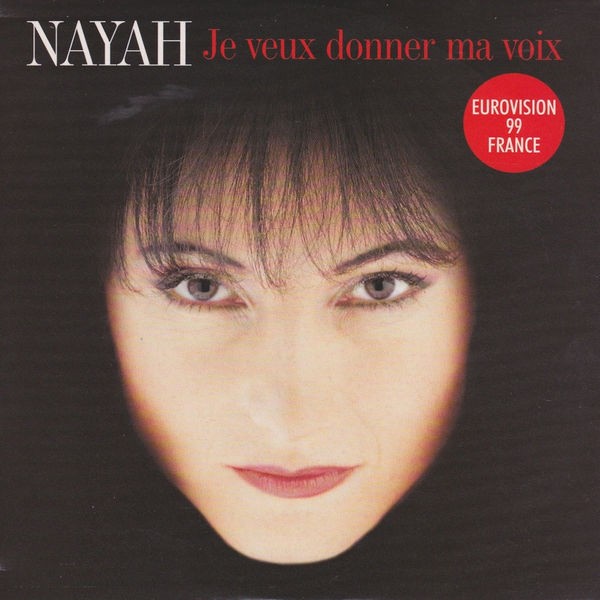 Je veux donner ma voix - Eurovision 1999 France