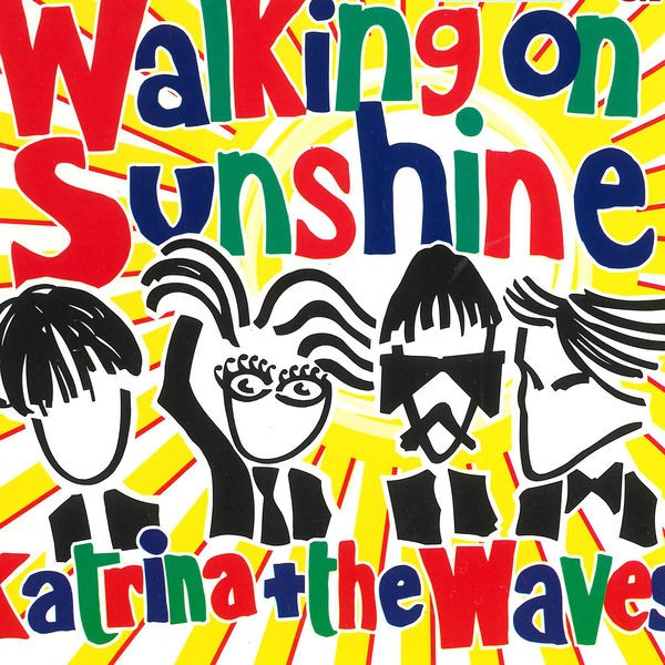 Walking on Sunshine - 2004 Version