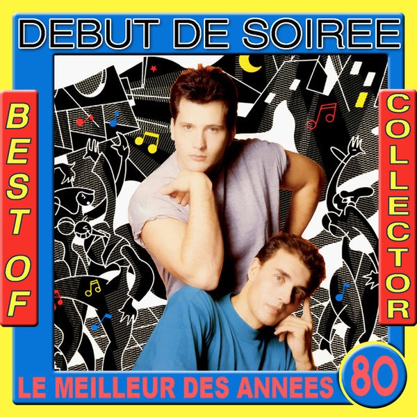 Nuit de folie - UK Single Remix