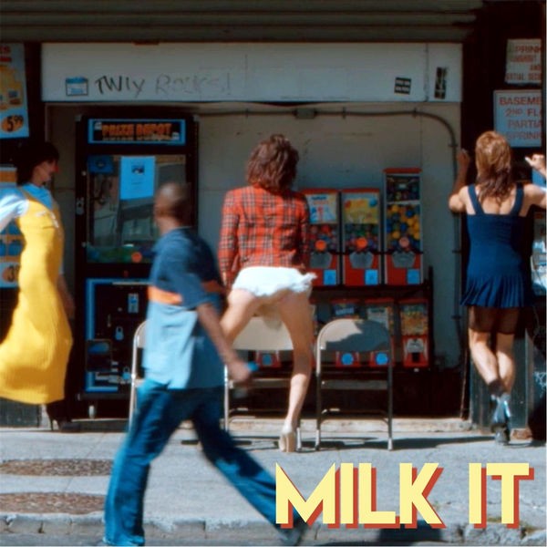 Milk it