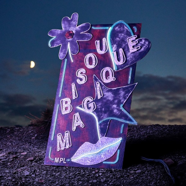 MPL / BEN MAZUE - Fleur Bleue