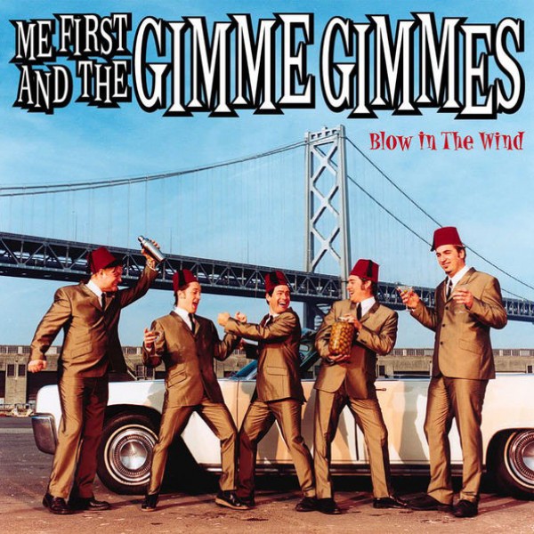 Who Put The Bomp (In The Bomp Bomp Bomp)