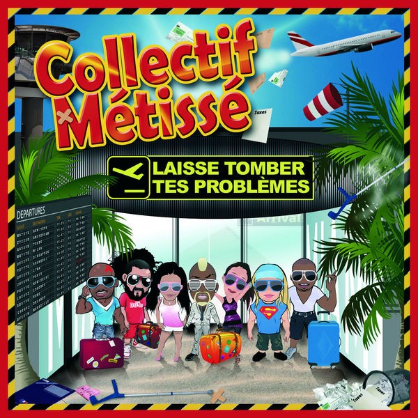 Laisse Tomber Tes Problèmes - Radio Edit