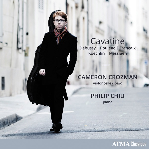 Poulenc: Cello Sonata, FP 143: II. Cavatine