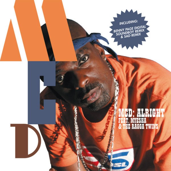 Alright (Benny Page Digital Soundboy Remix)