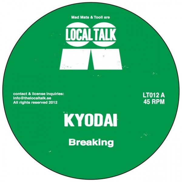 Breaking (Original Mix)
