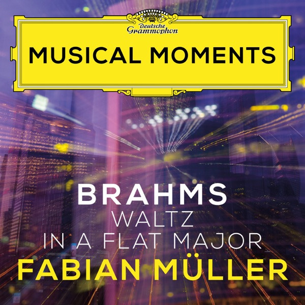 16 Waltzes, Op. 39: No. 15 in A flat major