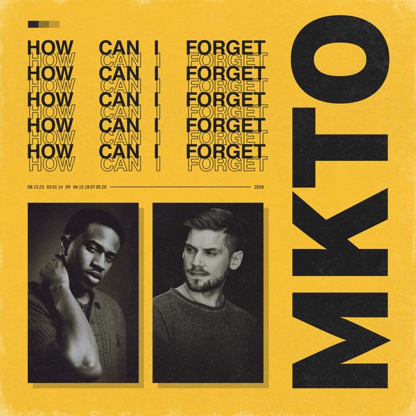 HOW CAN I FORGET