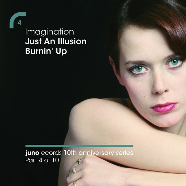 Imagination - Burnin Up