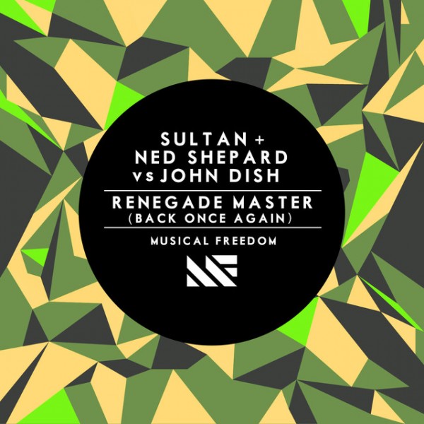 Renegade Master (Back Once Again) - Original Mix