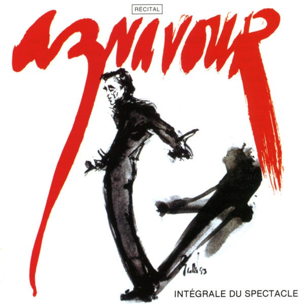 Charles Aznavour - je n'ai rien oublie