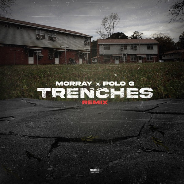 Trenches (feat. Polo G) - Remix