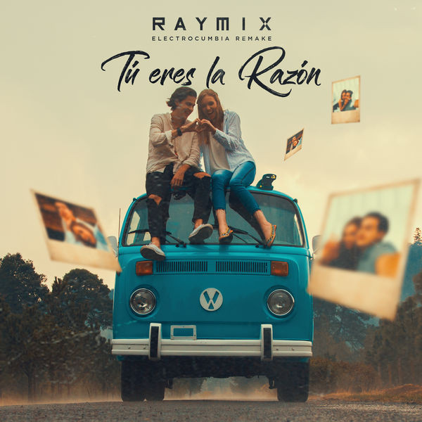 Tú Eres La Razón - Electrocumbia Remake