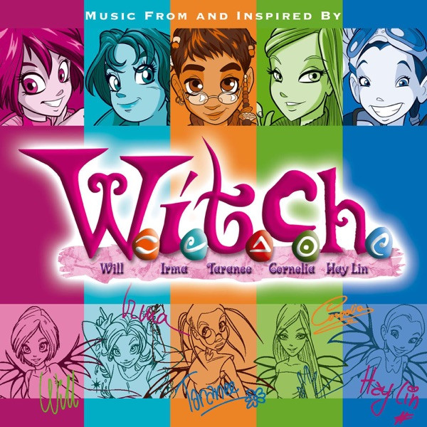 W.I.T.C.H (Theme)