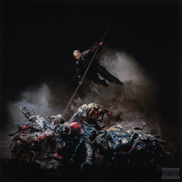 CANZONE D'ODIO (feat. Lil Baby)