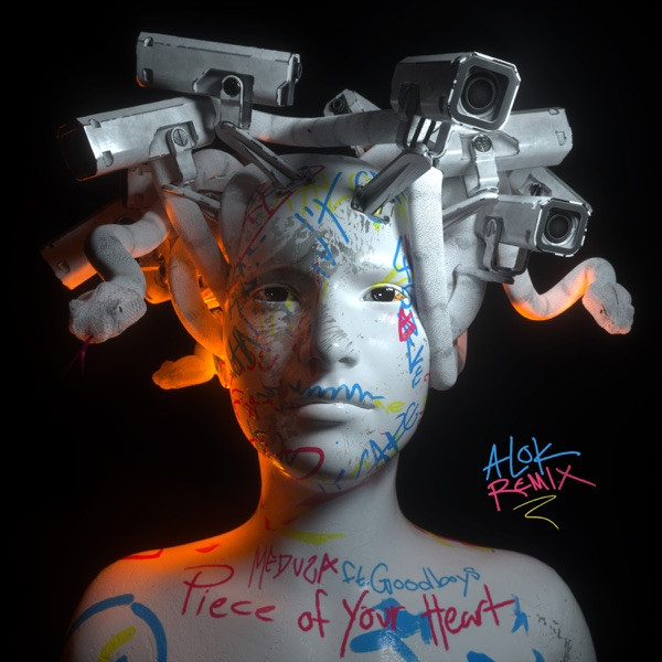 Piece of Your Heart - Alok Remix