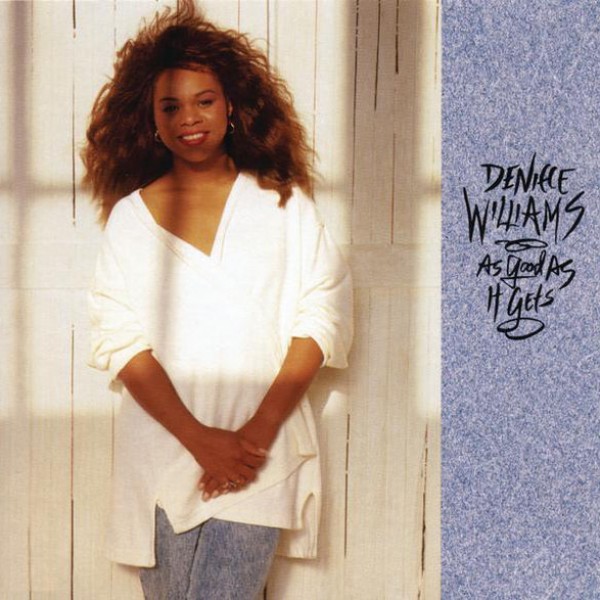 Deniece Williams - Don't Stop The Love