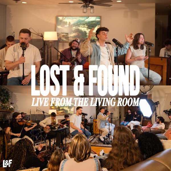 UNFAILING LOVE (PSALM 63) - Live from the Living Room