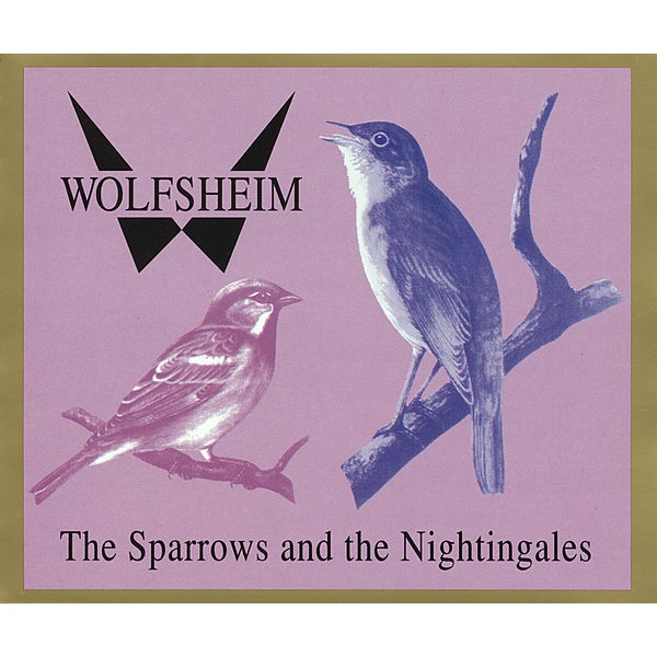 The Sparrows and the Nightingales