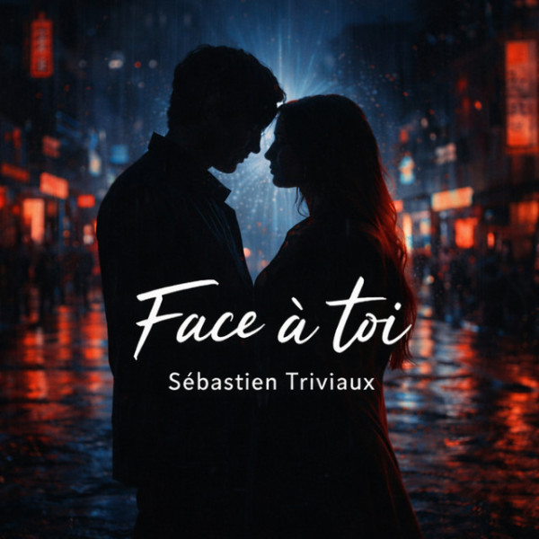 SEBASTIEN TRIVIAUX - CA FINIRA BIEN