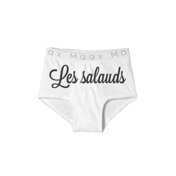 Maax - Les Salauds