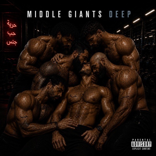 Middle Giants - Deep (2026)